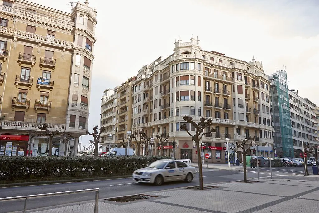 Gros Beach Apartment By Feelfree Rentals San Sebastian