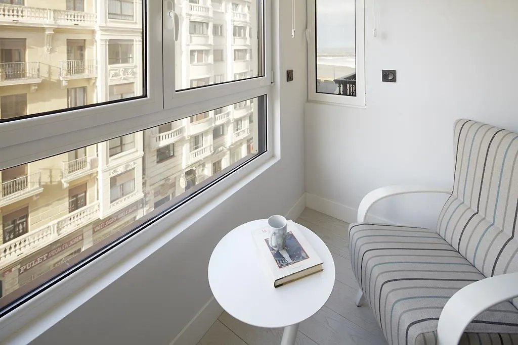 Gros Beach Apartment By Feelfree Rentals San Sebastian