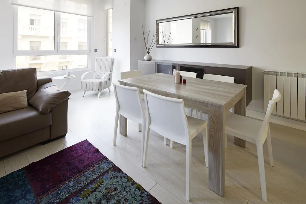 Gros Beach Apartment By Feelfree Rentals San Sebastian Spain