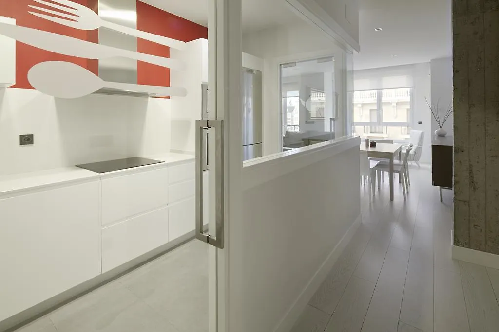 Gros Beach Apartment By Feelfree Rentals San Sebastian