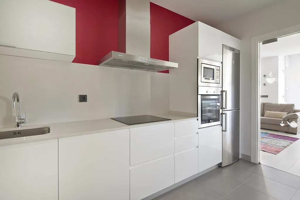 Gros Beach Apartment By Feelfree Rentals San Sebastian 0*,