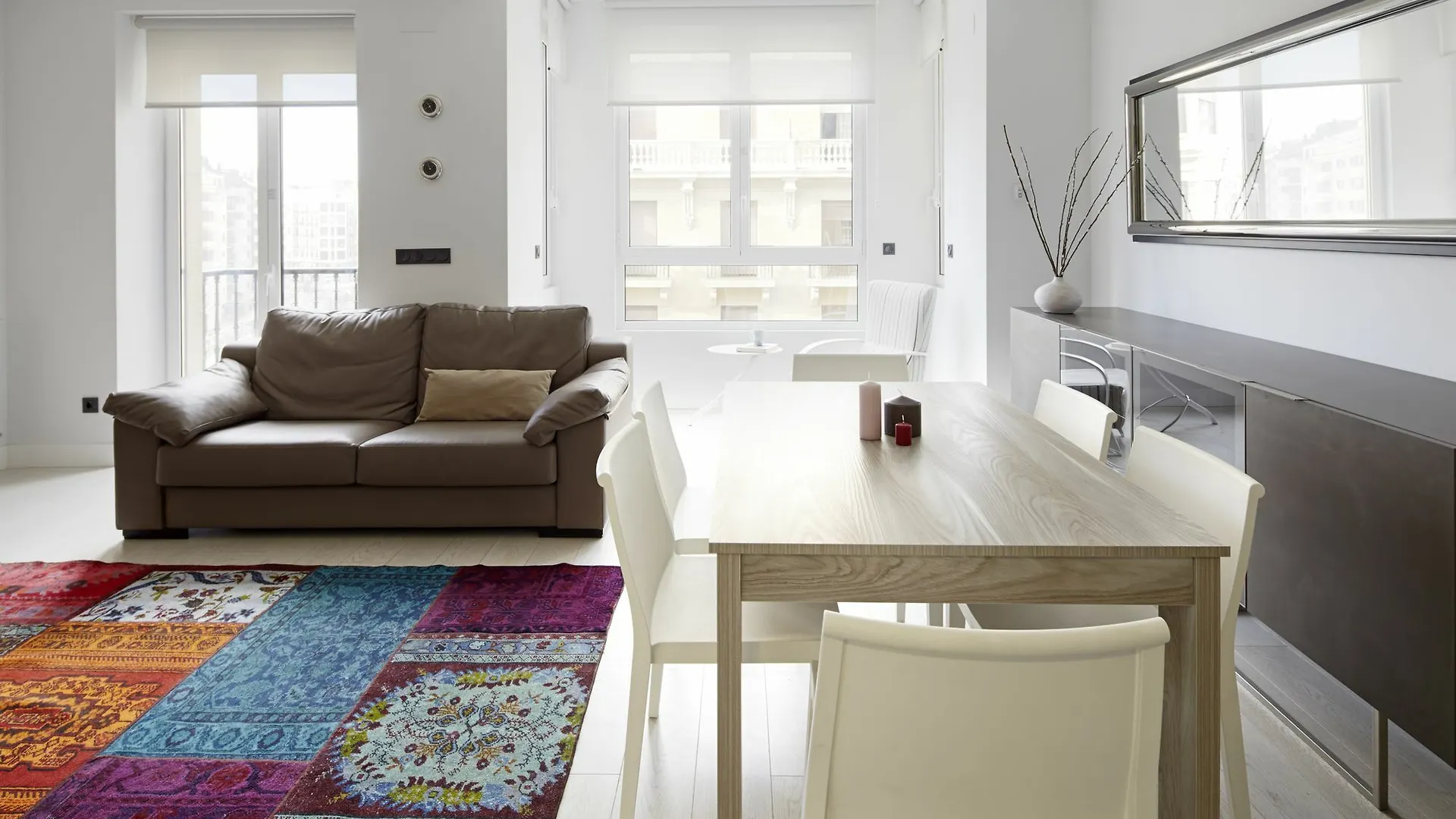 Gros Beach Apartment By Feelfree Rentals San Sebastian 0*,  Spain