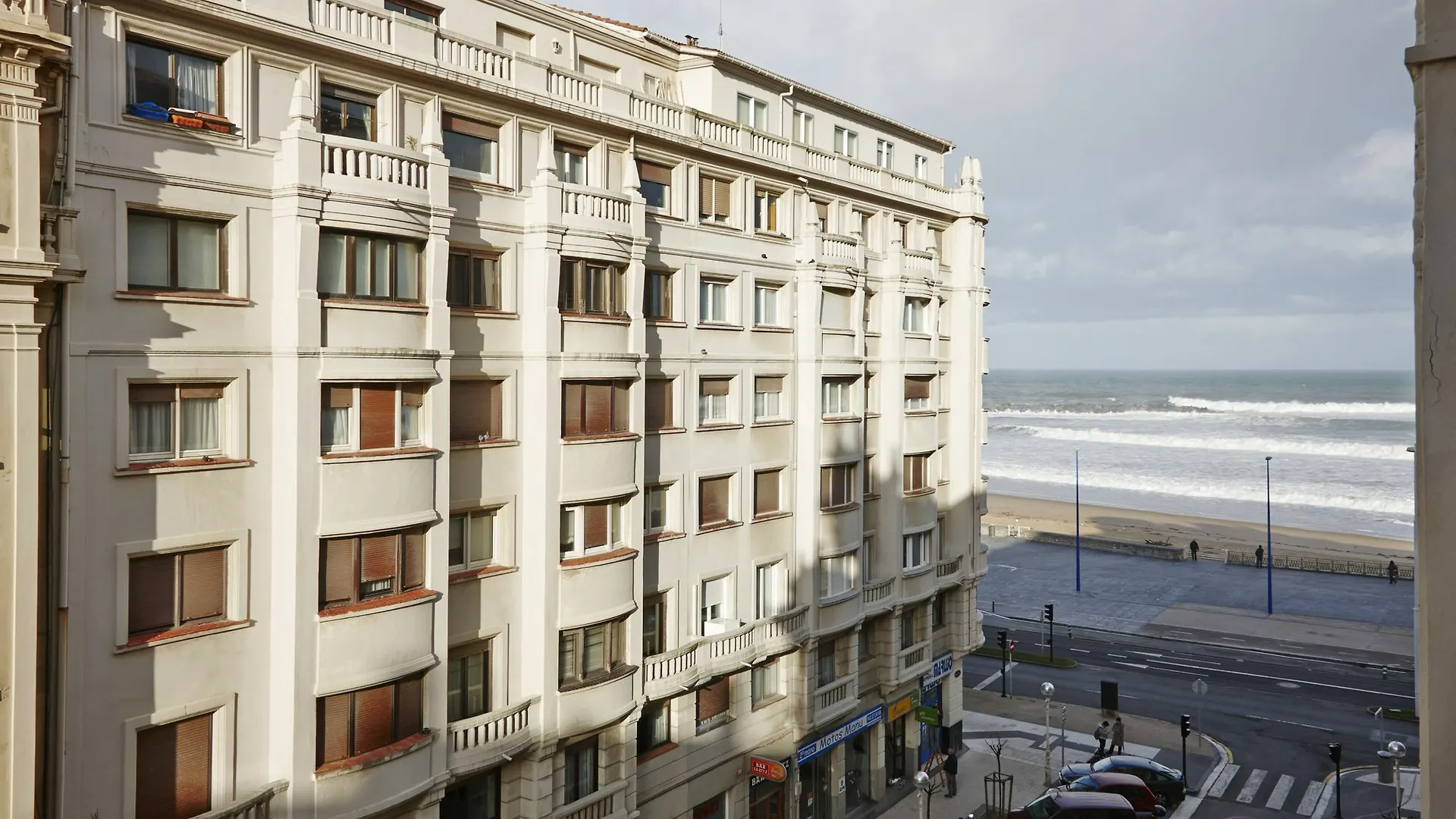 Gros Beach Apartment By Feelfree Rentals San Sebastian
