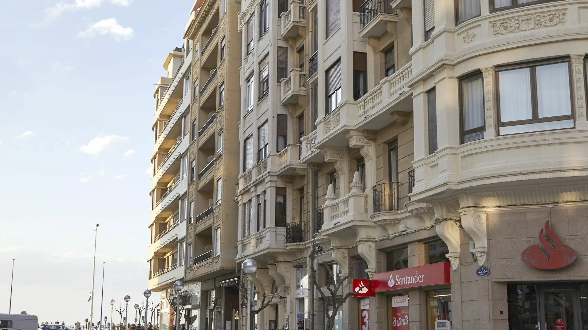 Gros Beach Apartment By Feelfree Rentals San Sebastian