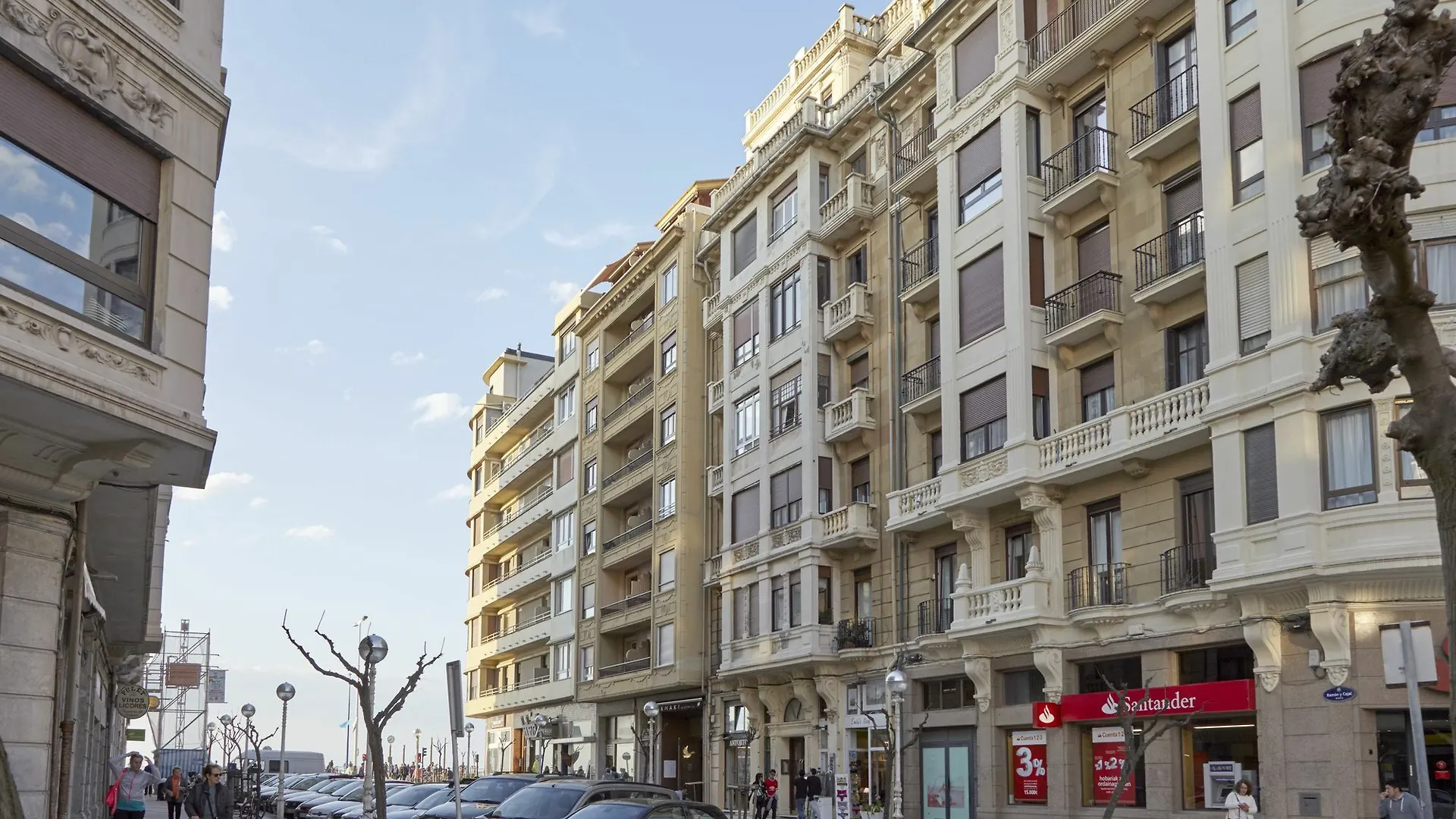 Gros Beach Apartment By Feelfree Rentals San Sebastian