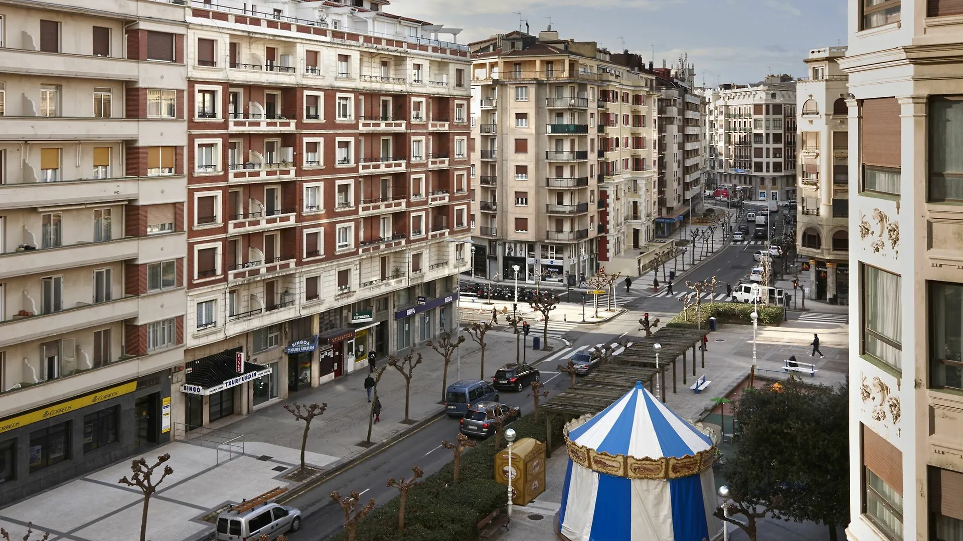 Gros Beach Apartment By Feelfree Rentals San Sebastian Spain