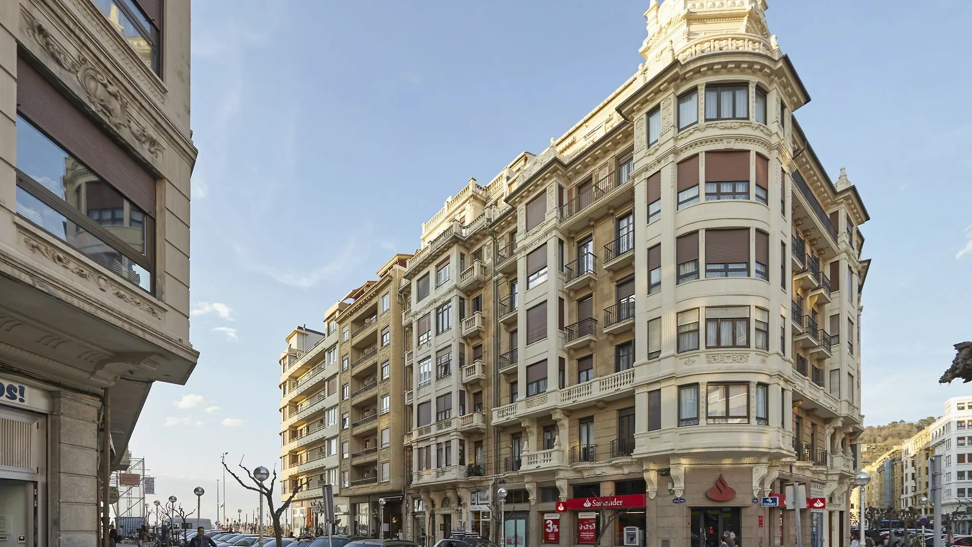 Gros Beach Apartment By Feelfree Rentals San Sebastian 0*,