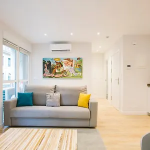 Apartamento San Marcial 28, San Sebastián