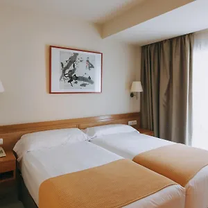 Zaragoza Plaza Hotel