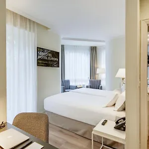 3* Отель Sercotel Europa
